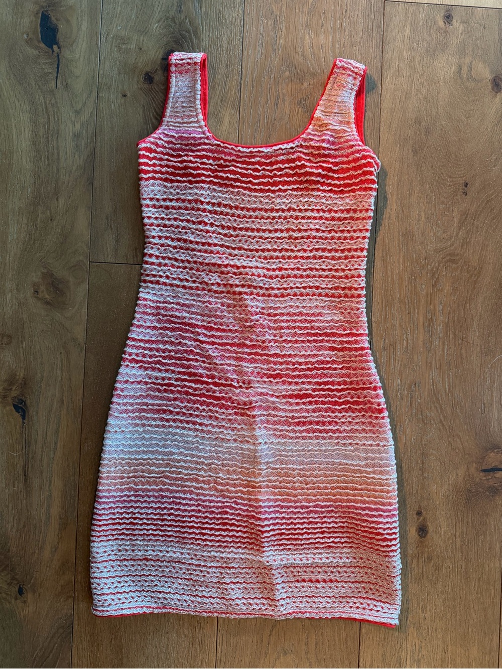 Missoni Mare Mini Dress